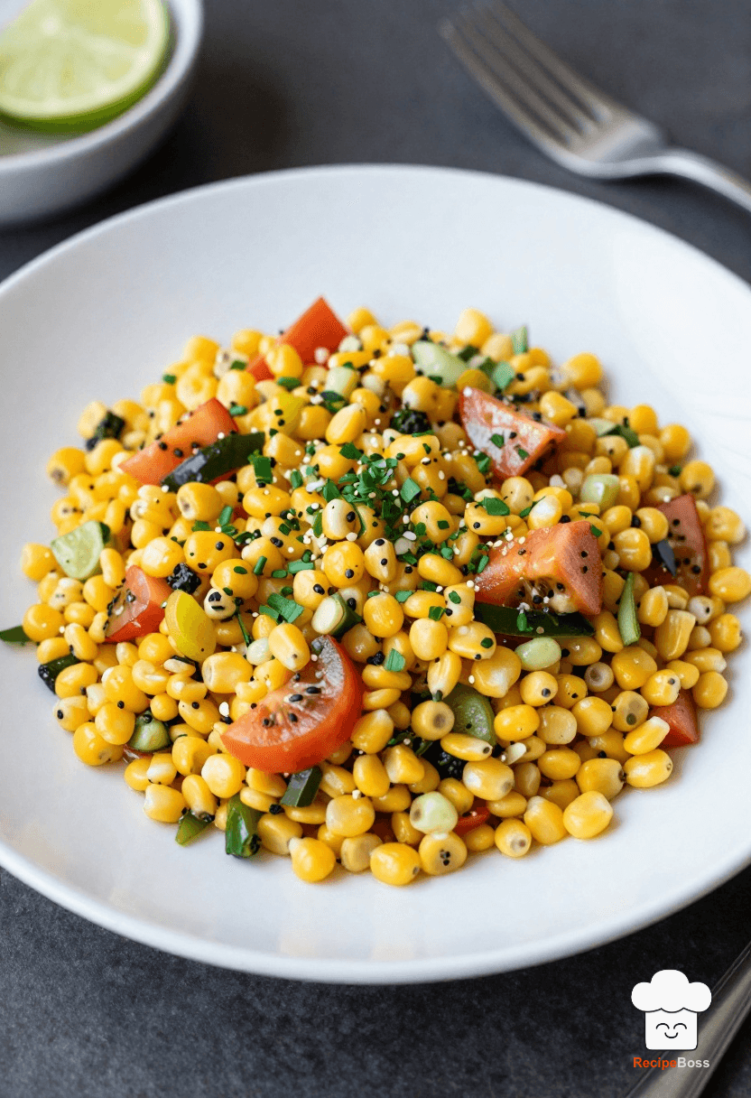 Southwest Corn Salad