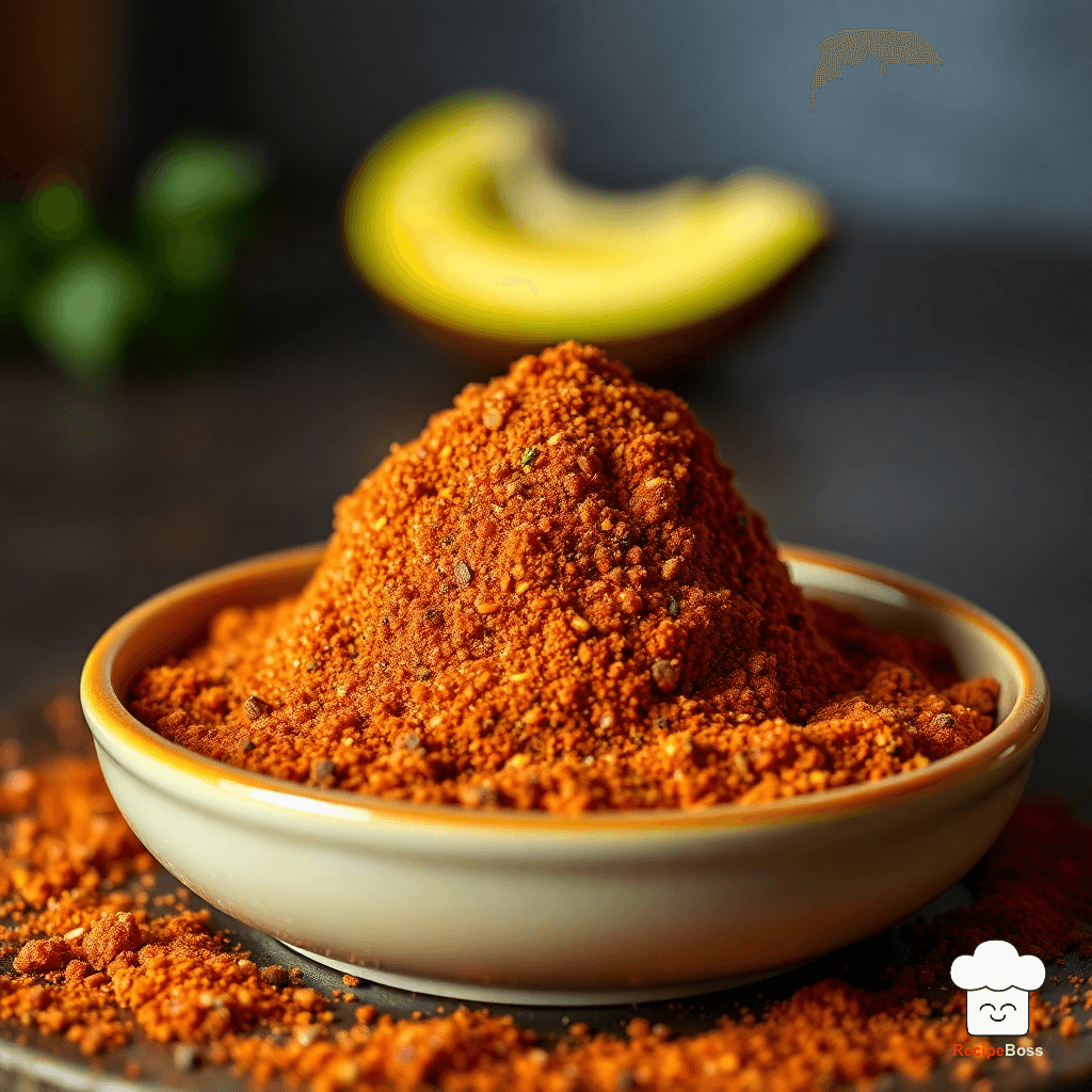 Classic Taco Seasoning