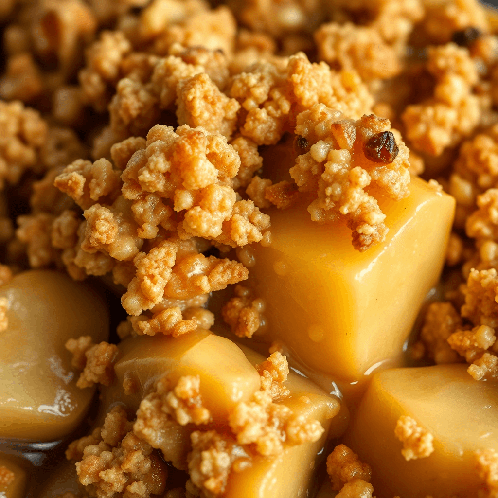 Apple Crisp