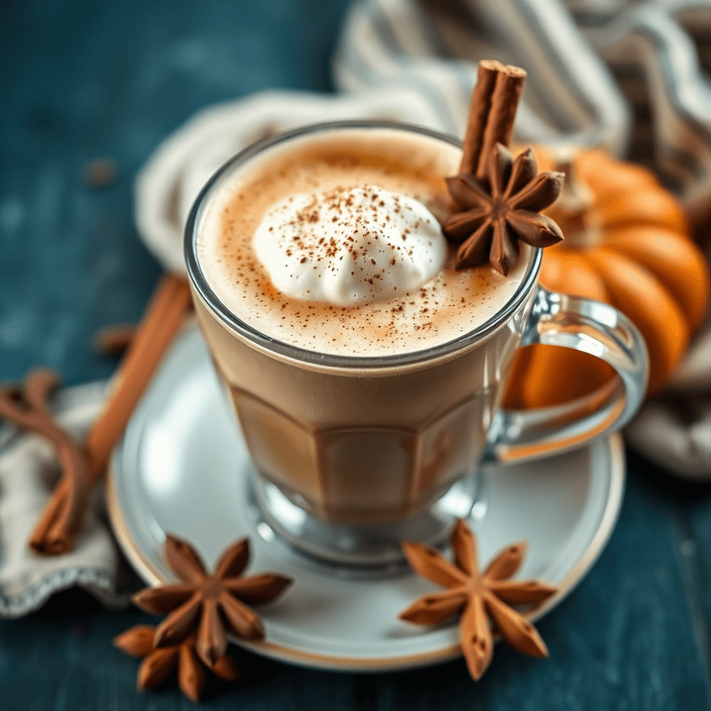 Pumpkin Spice Latte