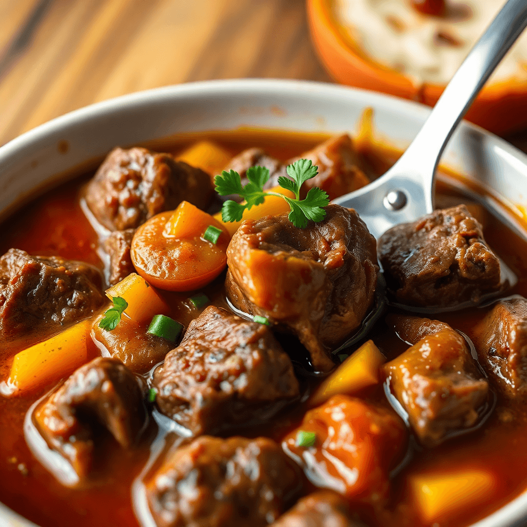 Classic Beef Stew