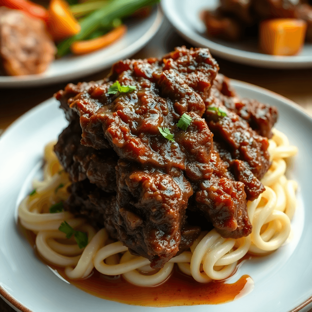 Classic Mississippi Pot Roast