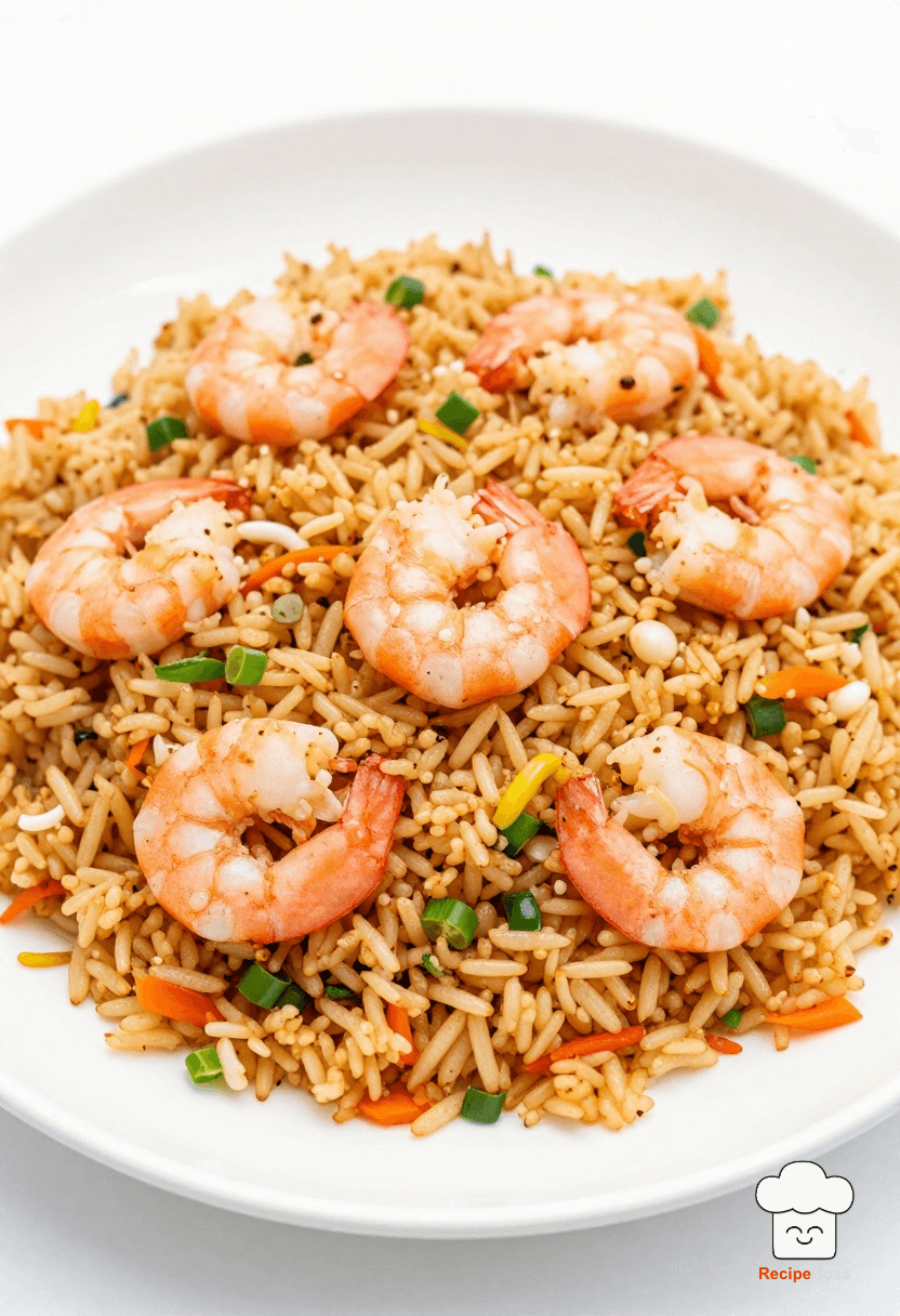 Classic Shrimp Fried Rice