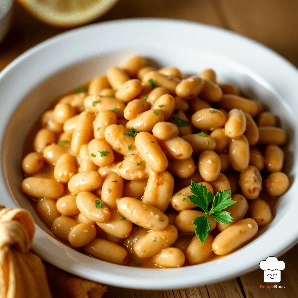 Marry Me Butter Beans