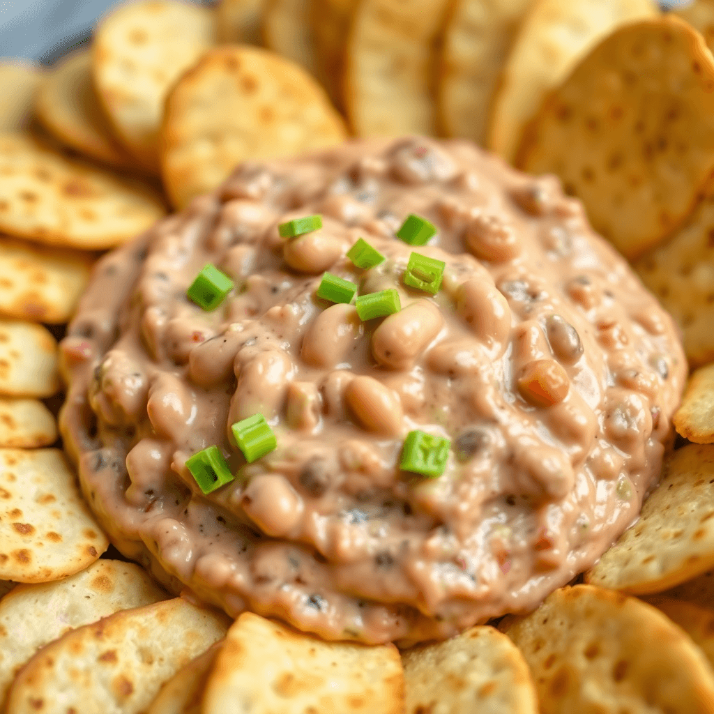 Classic Bean Dip