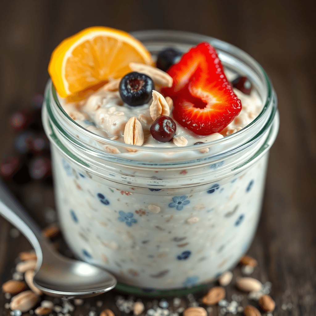 Overnight Oats