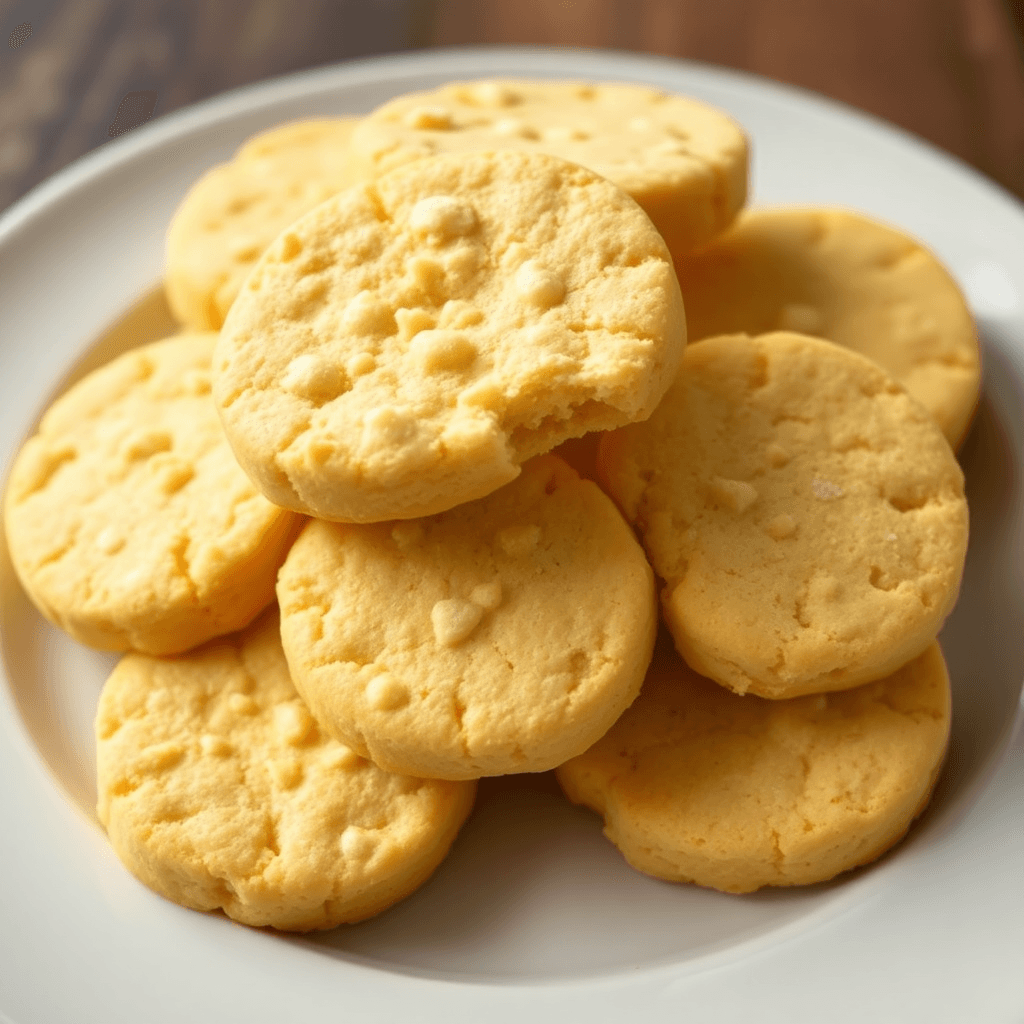 Classic Irish Shortbread
