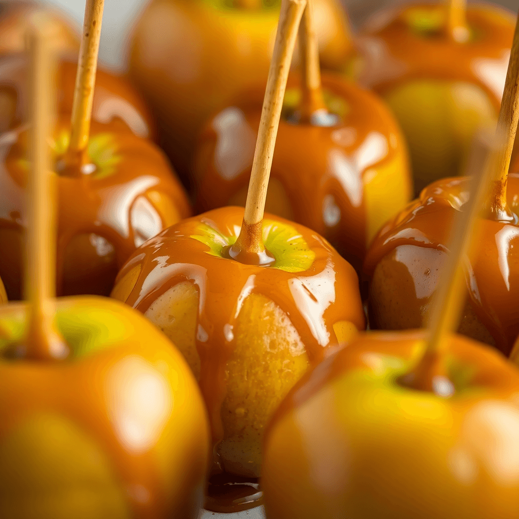 Caramel Apples
