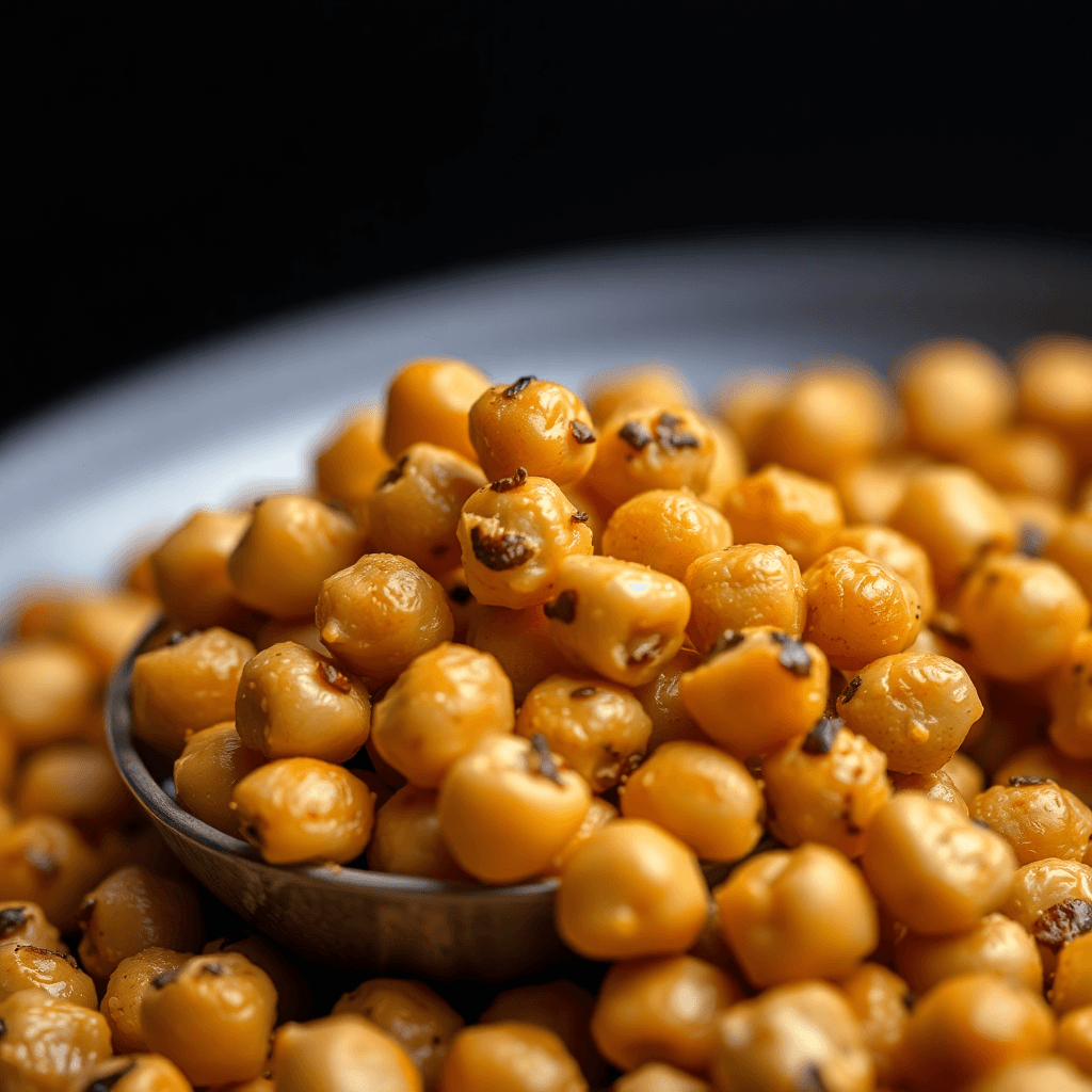 Roasted Chickpeas