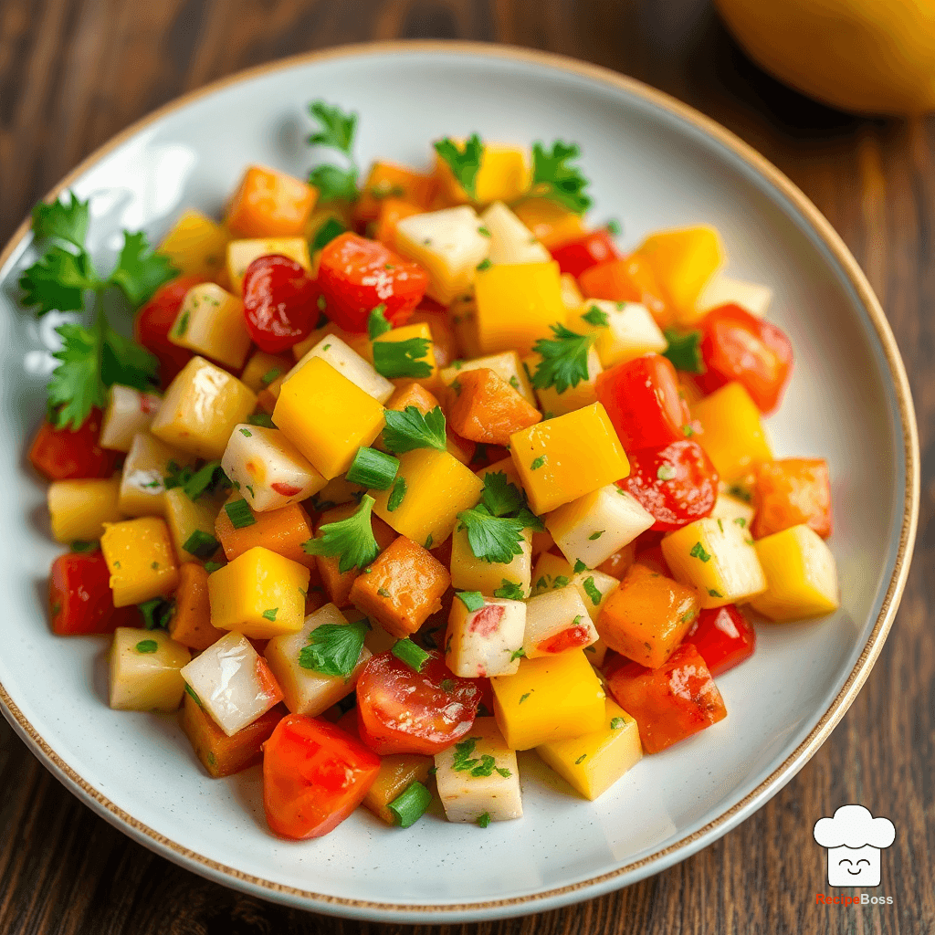 Summer Succotash