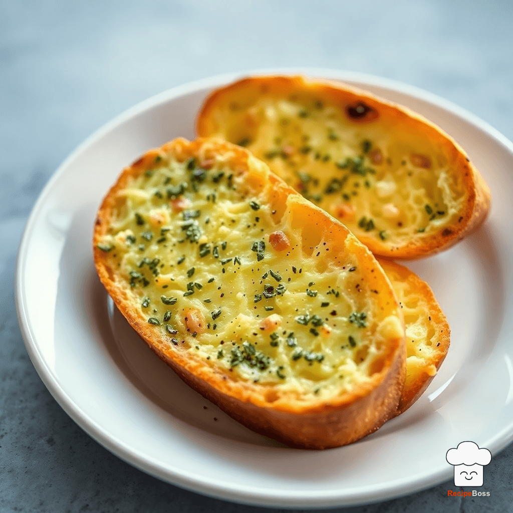 Classic Garlic Bread
