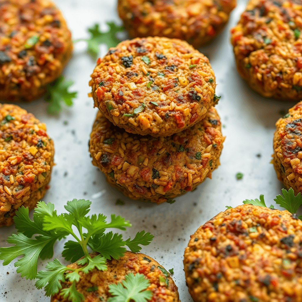 Amaranth Patties