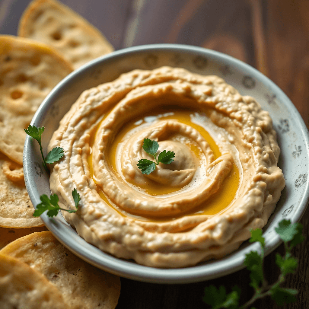 Classic Hummus