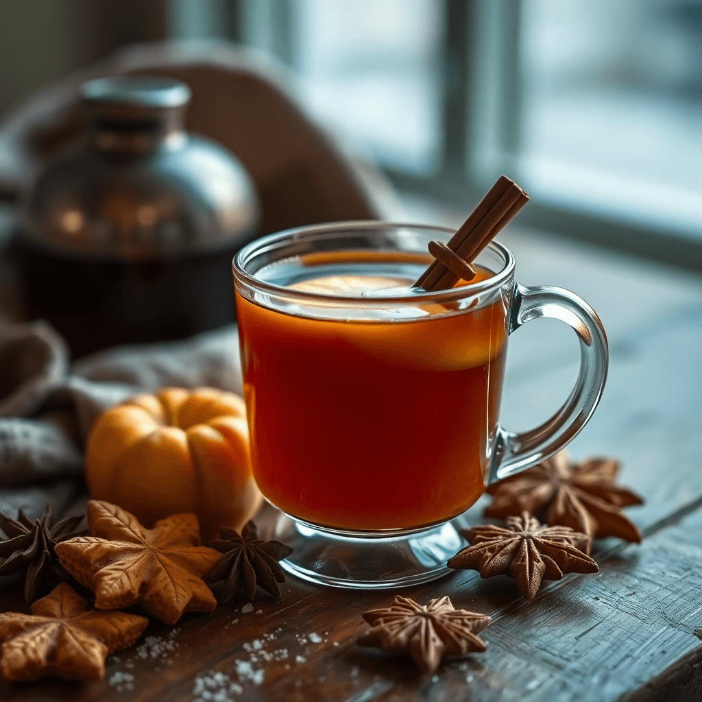 Spiced Apple Cider