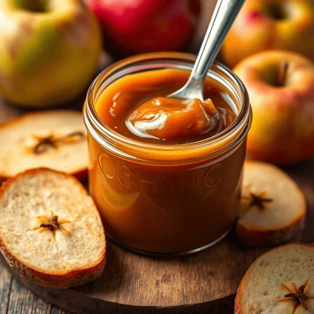 Classic Apple Butter