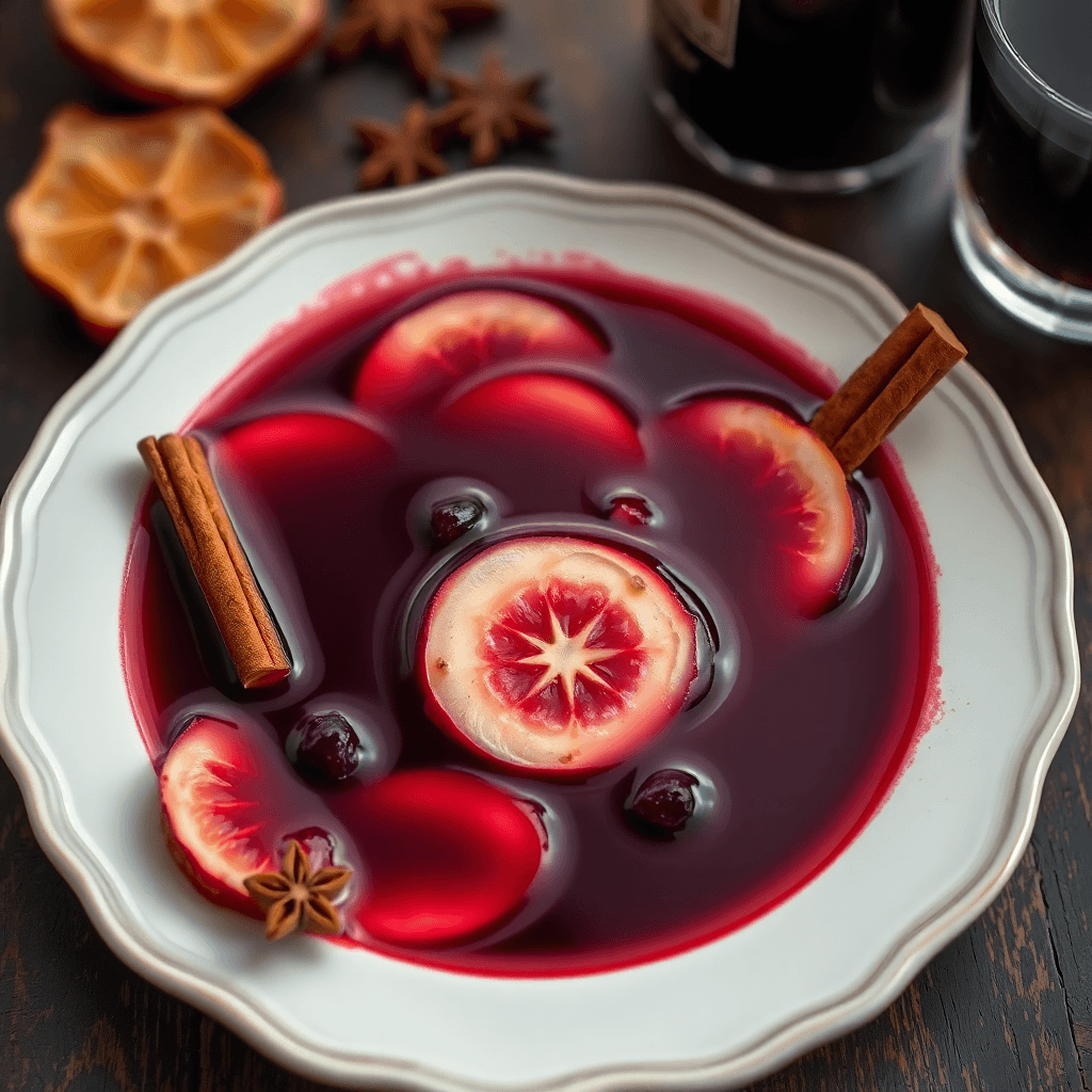 Classic Mulled Wine