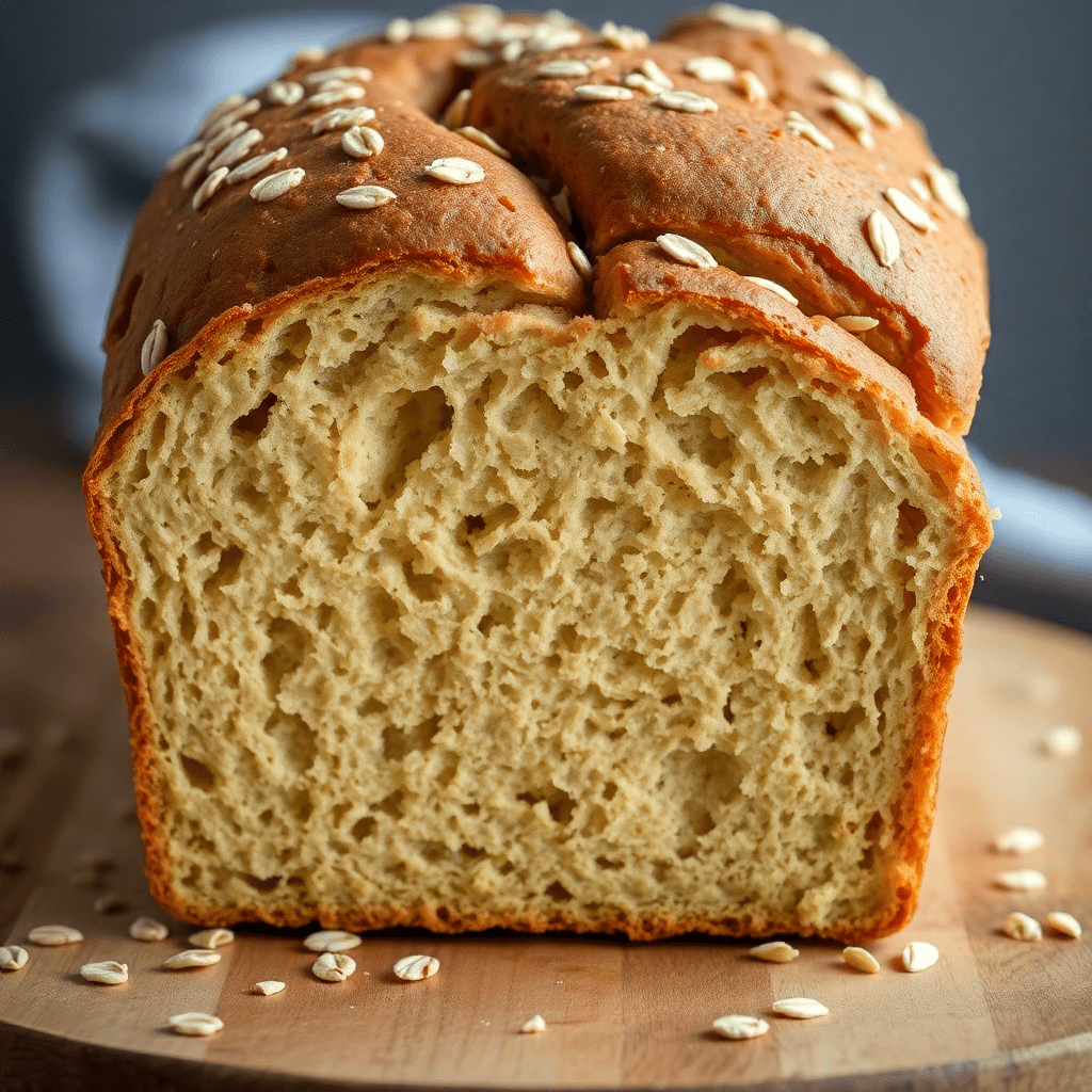 Oatmeal Bread