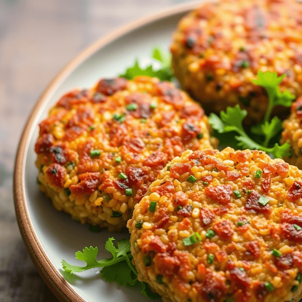 Quinoa Patties