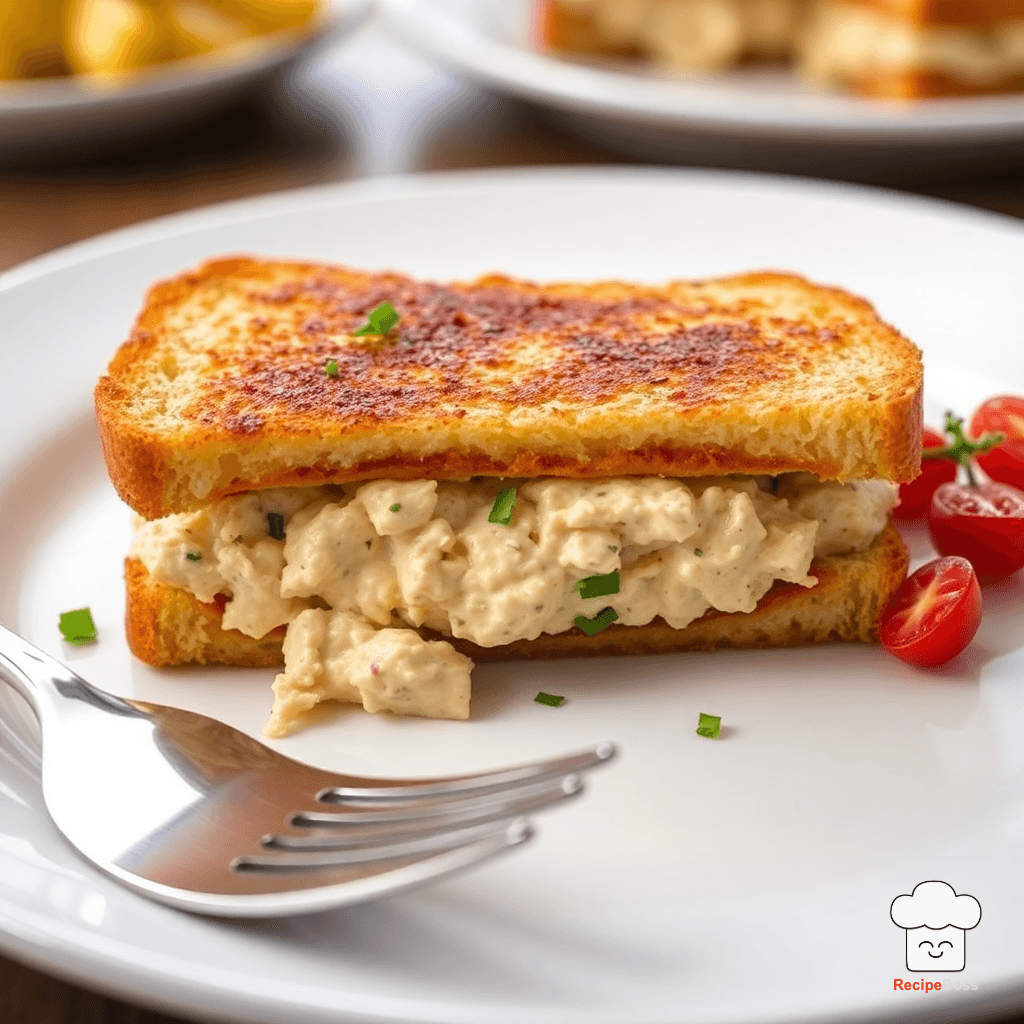 Classic Tuna Melt
