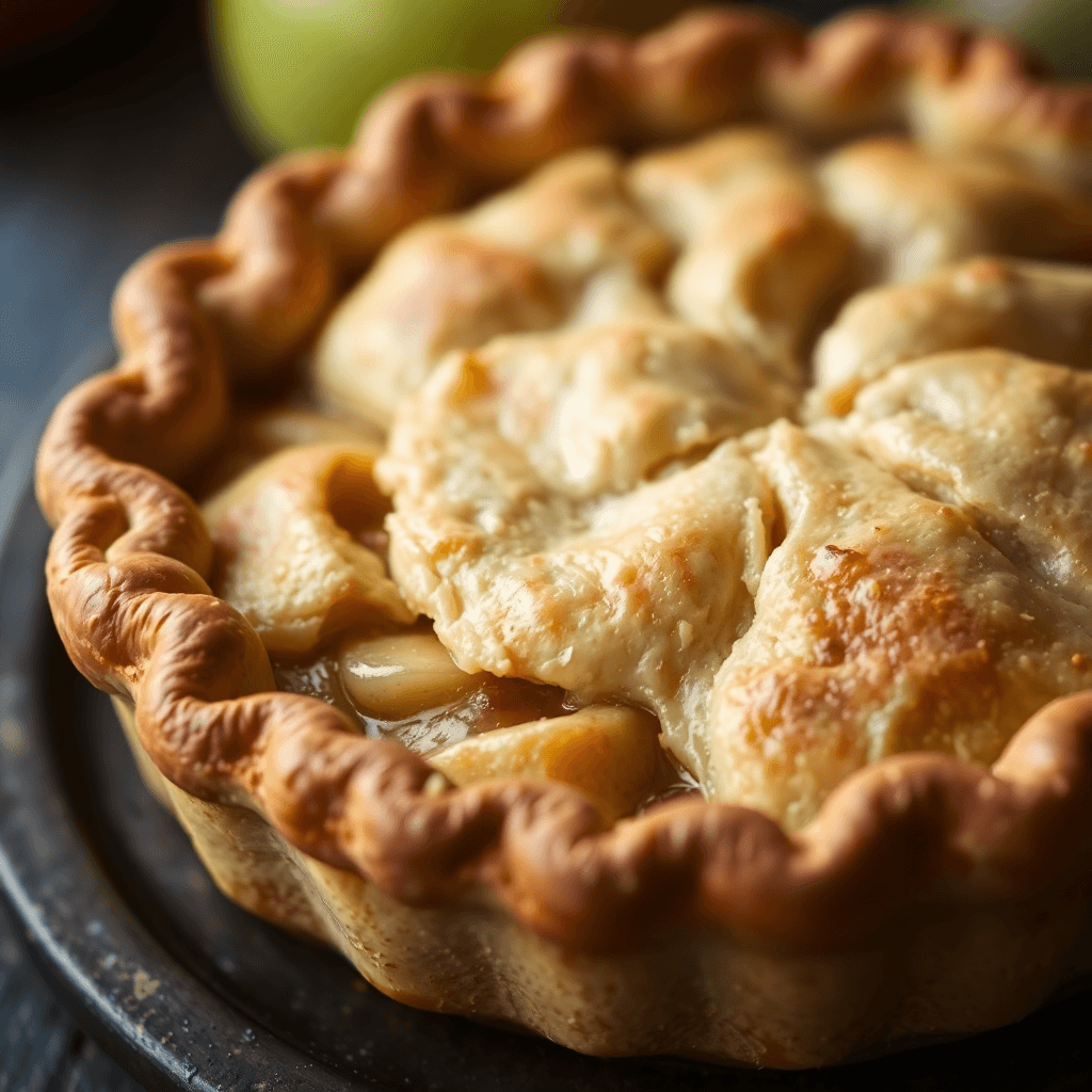 Classic Apple Pie