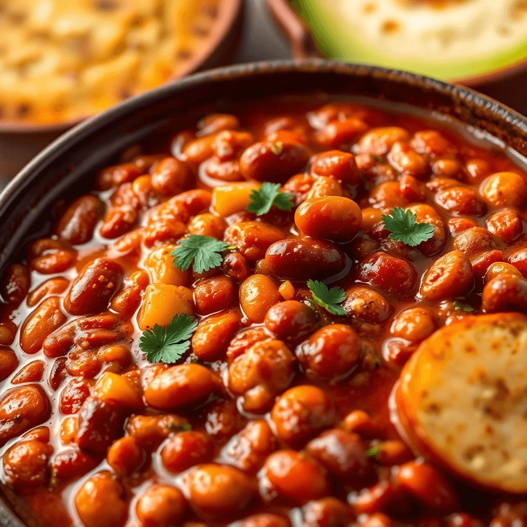 Vegetarian Chili