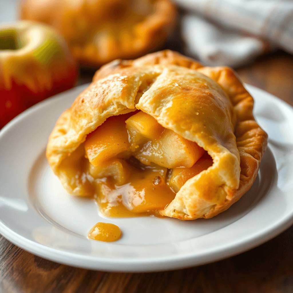 Classic Apple Hand Pie