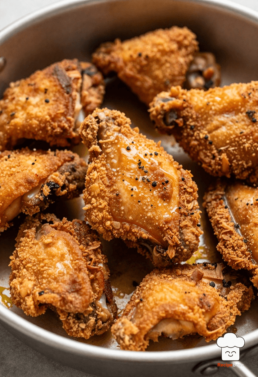 Classic Oven-Fried Chicken Thighs