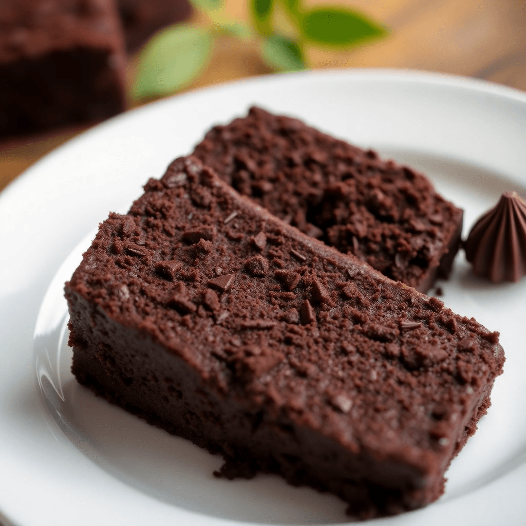 Kosher Flourless Chocolate Cake